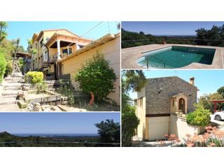 Casa a Lloret Blau - La Creu de Lloret. Casa en impresionante entorno natural
