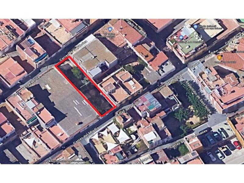 Foto c6115498-4ad5-4cb4-926d-40f820bdaa5f. Terreno residenziale in Centre Lloret de Mar