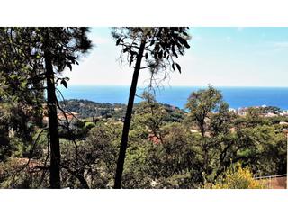 Terreny residencial  N/a. Parcela vista mar