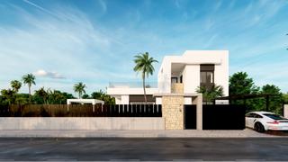 Chalet en Calle nazaries. Villas modernas e independientes