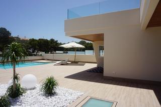 Xalet  Calle juan mars. Espectacular villa de lujo en campoamor