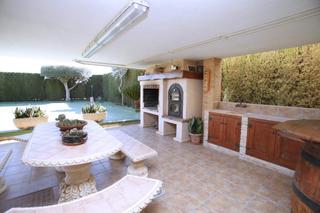 Xalet  Calle mar menor. Chalet en beniel de 4 dormitorios con parcela de ms de 500m2