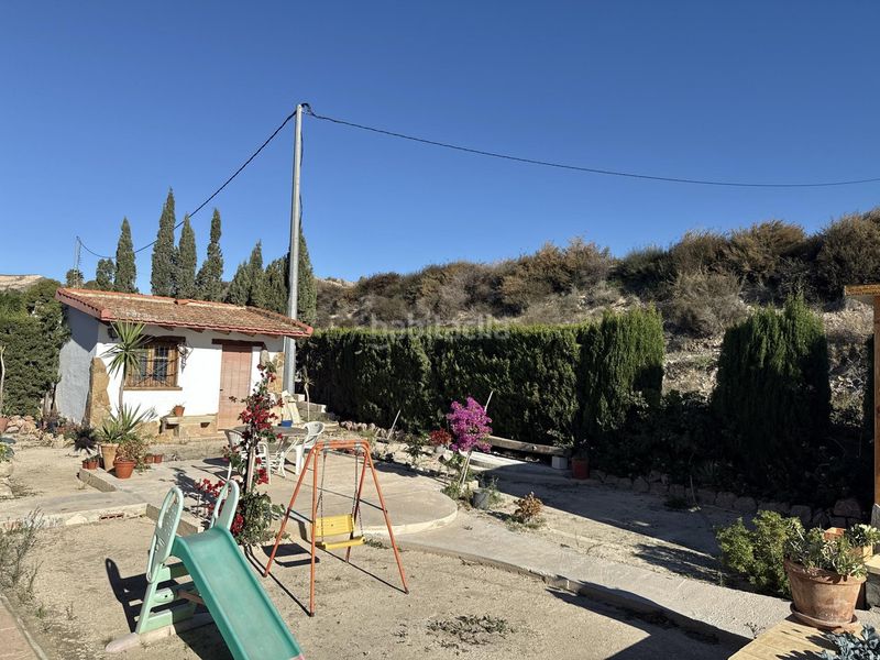 Foto 1b5e033c-9f33-4127-bfae-aae9f5200c68. Xalet amb calefacció aparcament piscina a Novelda