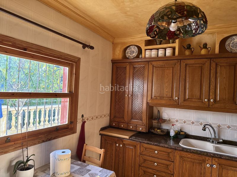 Foto 2b595808-40d4-462d-86cc-c89e146db243. Xalet amb calefacció aparcament piscina a Novelda