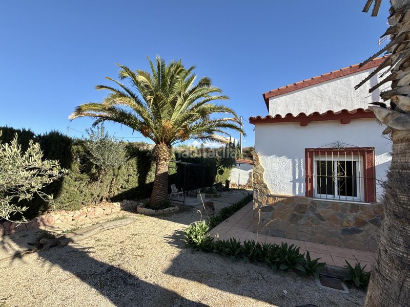 Foto 54933b34-25c7-49a7-a38c-ebeb4a43805a. Xalet amb calefacció aparcament piscina a Novelda