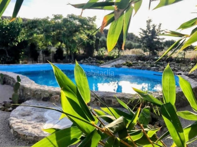 Foto 824c2597-63c6-440e-acee-985e3da61241. Xalet amb calefacció aparcament piscina a Novelda