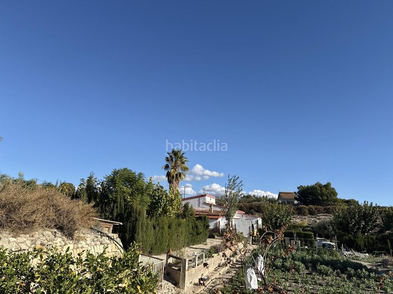 Foto c1e64407-45e9-4d2c-a8d2-49214ff61bb6. Xalet amb calefacció aparcament piscina a Novelda