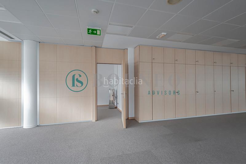 Foto ecb290a3-1365-4cc2-b204-12f6146fa695. Location bureau dans Valdebebas - Valdefuentes Madrid