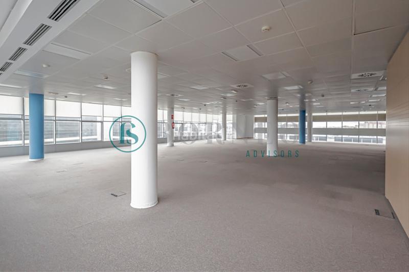 Foto 3020267d-9f9b-4567-939b-e581d2b12195. Miete büro in Valdebebas - Valdefuentes Madrid