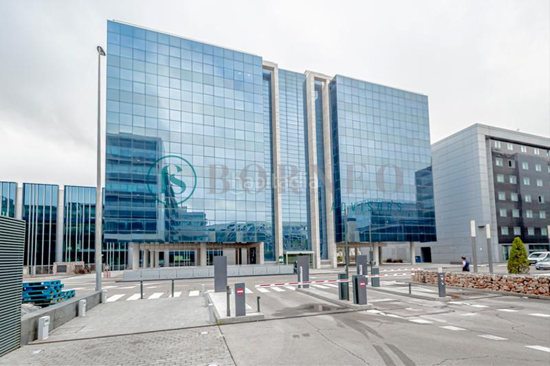 Foto 48c04b75-bbf2-44f4-850a-ab97b3197182. Miete büro in Valdebebas - Valdefuentes Madrid