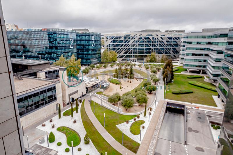 Foto 896cb2b0-a7a1-4e14-b680-dca1bc77e592. Rent office space in Valdebebas - Valdefuentes Madrid