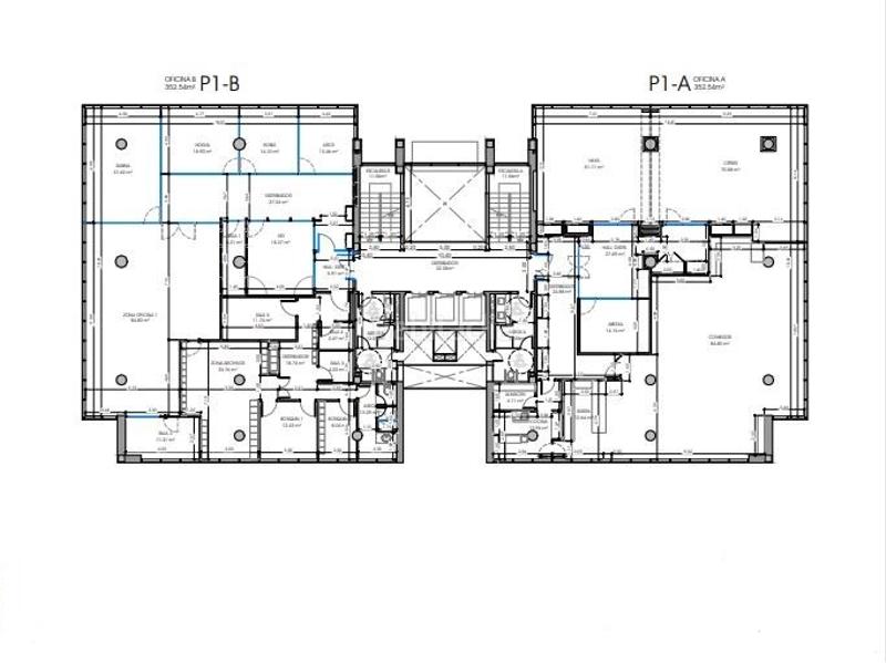 Foto 9a1a0970-4505-496a-9127-500dc268a081. Rent office space in Valdebebas - Valdefuentes Madrid