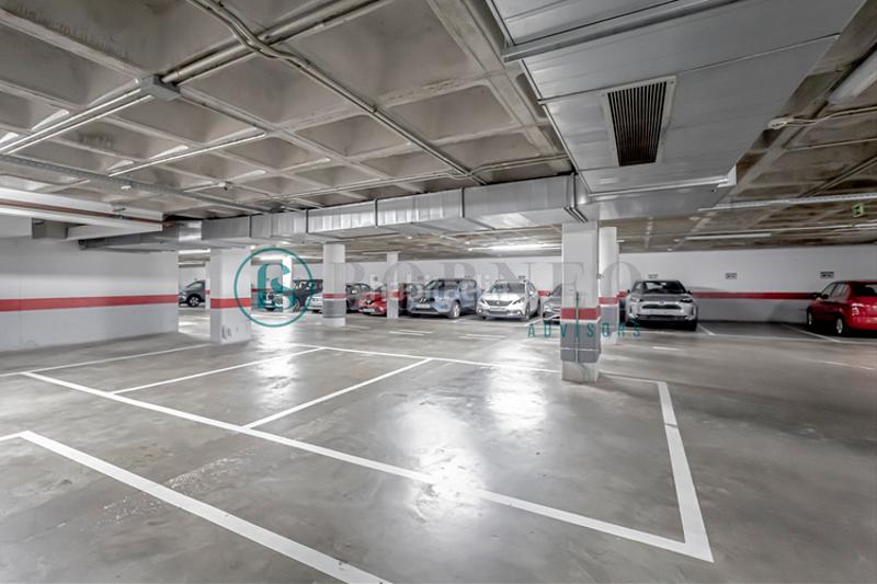 Foto f4f2ec88-0cba-484c-a8ed-4720ac543406. Rent office space in Valdebebas - Valdefuentes Madrid