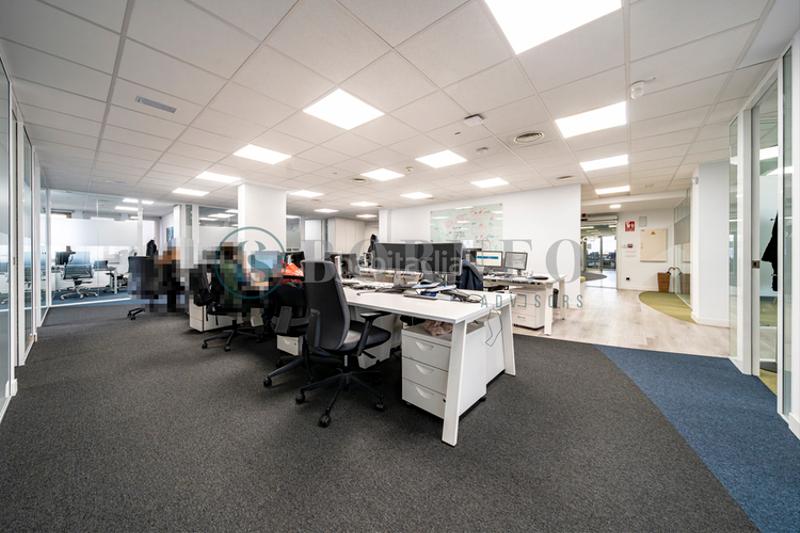 Foto b689619c-7ff2-4a88-9995-87da4861ce40. Miete büro in Castilla Madrid