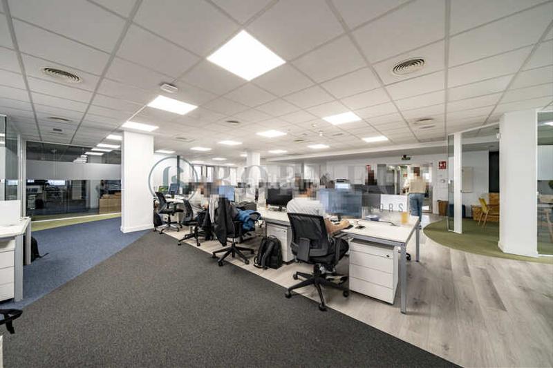 Foto d424fa38-a61d-4a8b-979b-ab3c79d24478. Miete büro in Castilla Madrid