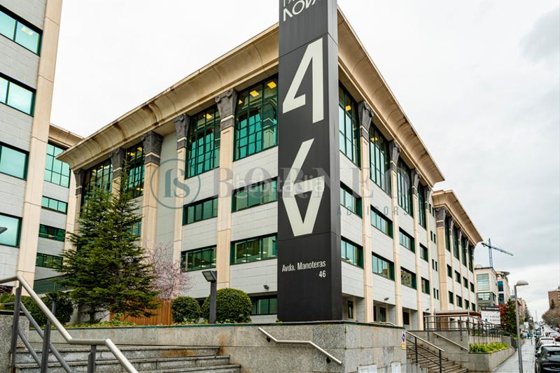 Foto 8426afde-befa-42ae-af28-b21eed01d2f9. Miete büro in Virgen del Cortijo-Manoteras Madrid