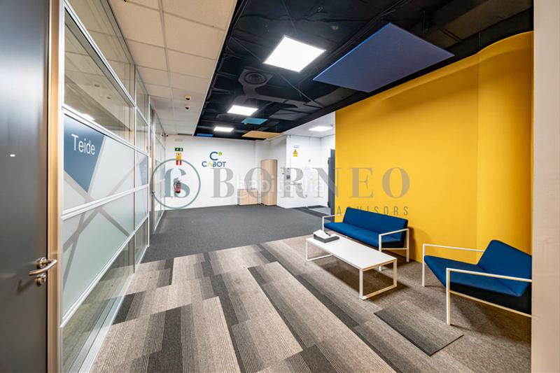 Foto 527a1b7d-1657-4446-b4a0-aa653a73c10e. Affitto ufficio in Virgen del Cortijo-Manoteras Madrid