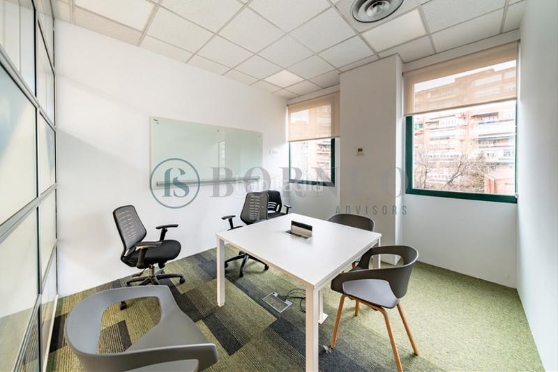 Foto 5d13d8e8-8ccd-45e2-ae8c-063fe5a6775a. Rent office space in Virgen del Cortijo-Manoteras Madrid