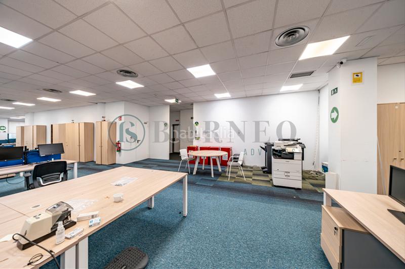 Foto 6cba830c-7f9a-47bc-90b3-bfcfb0c44f13. Rent office space in Virgen del Cortijo-Manoteras Madrid