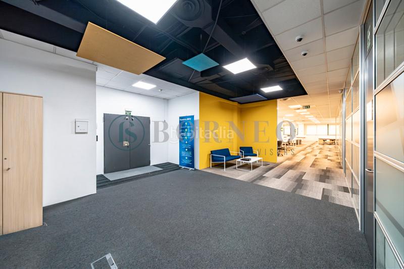 Foto 90f997ca-828b-4902-8a96-409f5d9ef0db. Rent office space in Virgen del Cortijo-Manoteras Madrid
