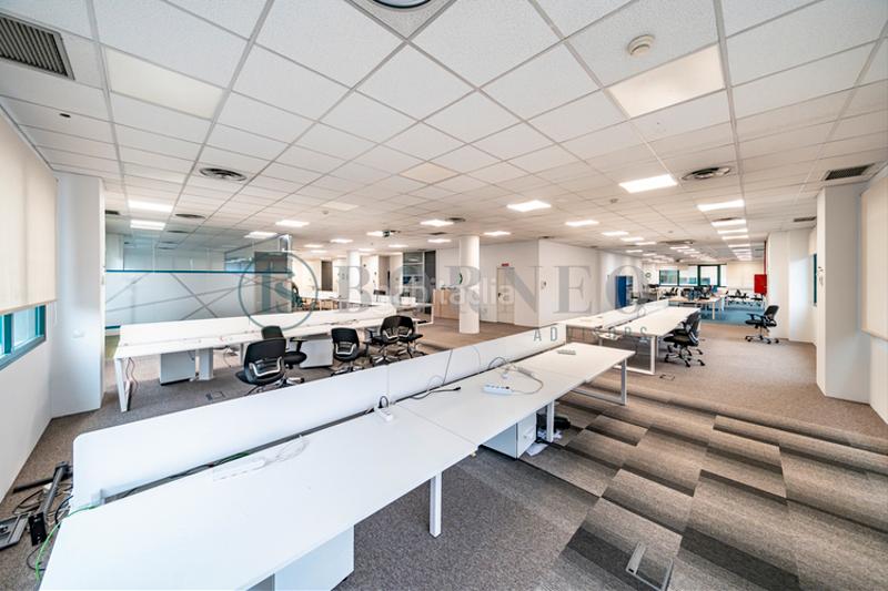Foto b8e8580a-0042-4e5e-a091-9b2728f8874e. Rent office space in Virgen del Cortijo-Manoteras Madrid