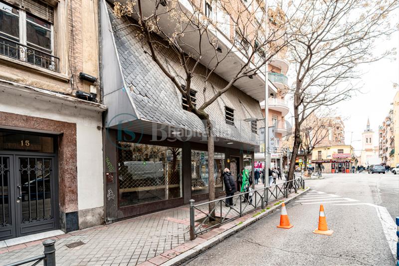 Foto 22c4a09c-9cd0-4a9e-8d6b-cb4b9dc7caee. Locale commerciale in Bellas Vistas Madrid