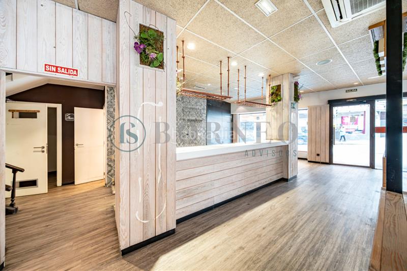 Foto 24a7b7d7-738d-4719-abe8-423e56071a53. Locale commerciale in Bellas Vistas Madrid