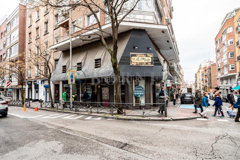 Foto cd99efcf-5f06-4420-b728-e01436cdb54e. Locale commerciale in Bellas Vistas Madrid