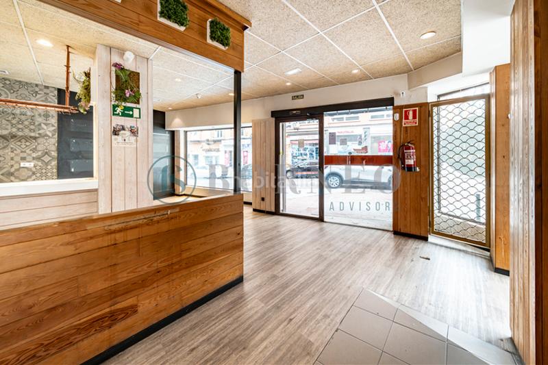 Foto dc7146e8-a0c5-4b24-adcc-b4a550204ea5. Locale commerciale in Bellas Vistas Madrid