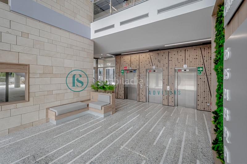 Foto 2858dc28-657c-4e7d-bed0-046ef5637766. Rent office space in Valdebebas - Valdefuentes Madrid