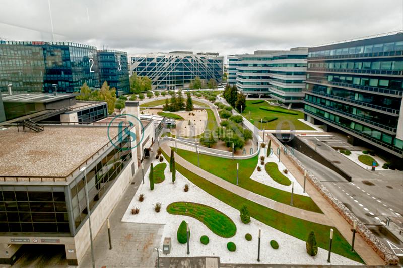 Foto b83f9cba-e7d9-448c-8186-18b0c176a658. Rent office space in Valdebebas - Valdefuentes Madrid