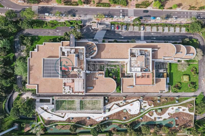 Foto c8afb9de-4299-4dbc-8035-c53adcdac572. Lloguer oficina a Ciudad Universitaria Madrid