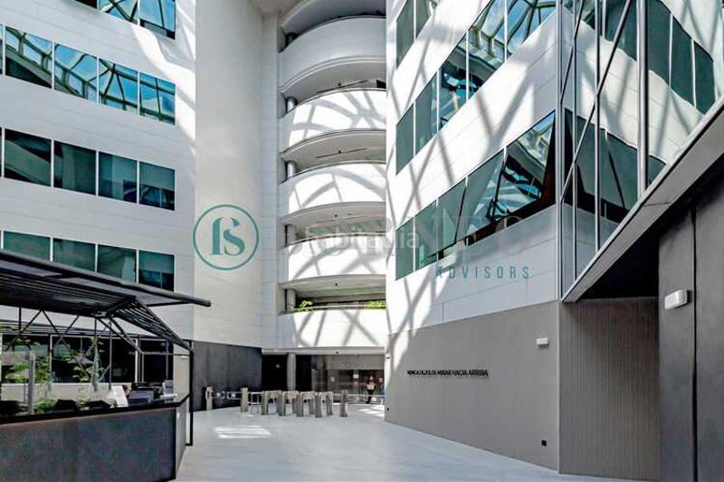 Foto 1bd4d2e3-cf42-4e04-b28c-a8f056bd8c58. Rent office space in Corralejos-Campo de las Naciones Madrid