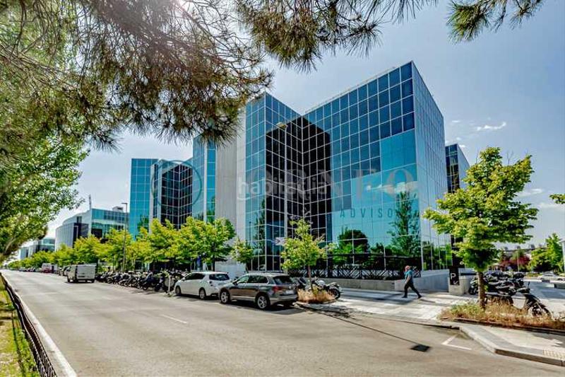 Foto 76319cdc-df71-4d7e-95df-e490eb8f6051. Rent office space in Corralejos-Campo de las Naciones Madrid