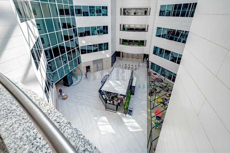 Foto e6e92960-8a72-412c-8438-71d12d4fbc7a. Rent office space in Corralejos-Campo de las Naciones Madrid