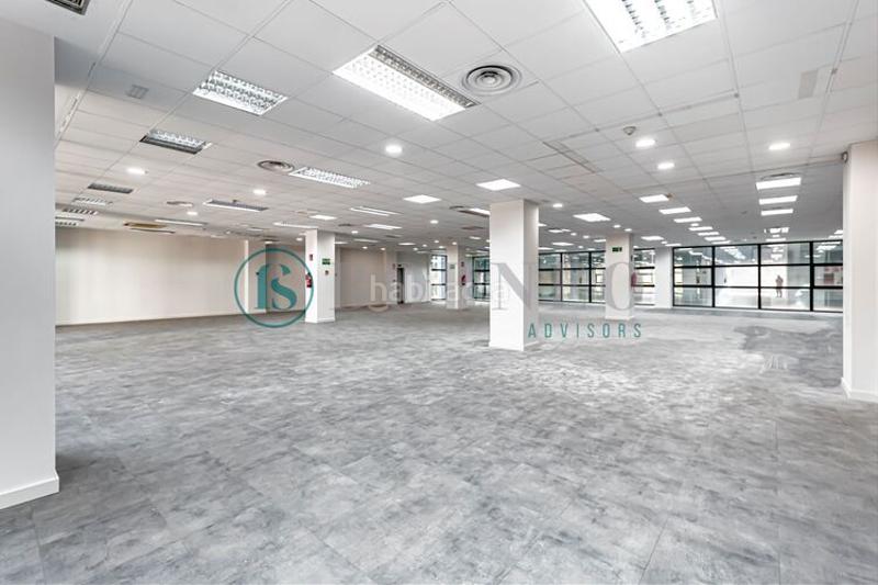 Foto 846e91e3-5c7f-4716-8b58-85e154cbb25a. Alquiler oficina manoteras, 32 b planta 5 completa en Madrid