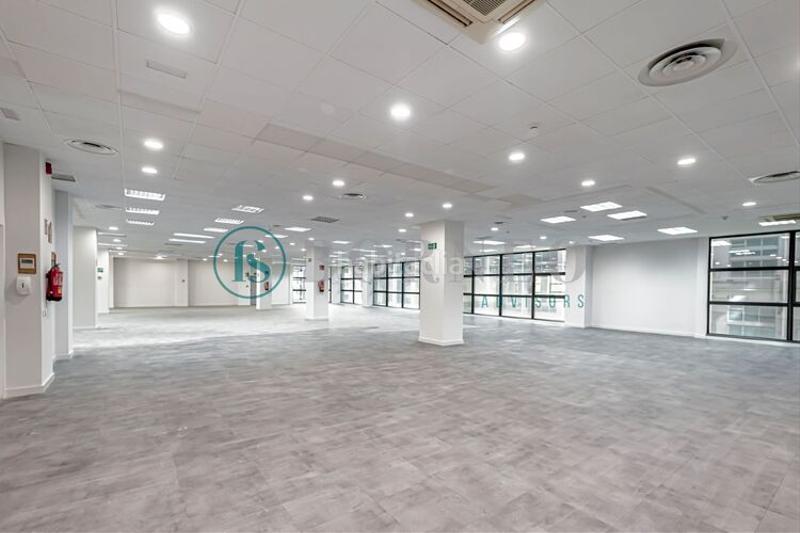 Foto 4d958267-e64b-434d-aa4a-46a8534956b9. Location bureau dans Virgen del Cortijo-Manoteras Madrid