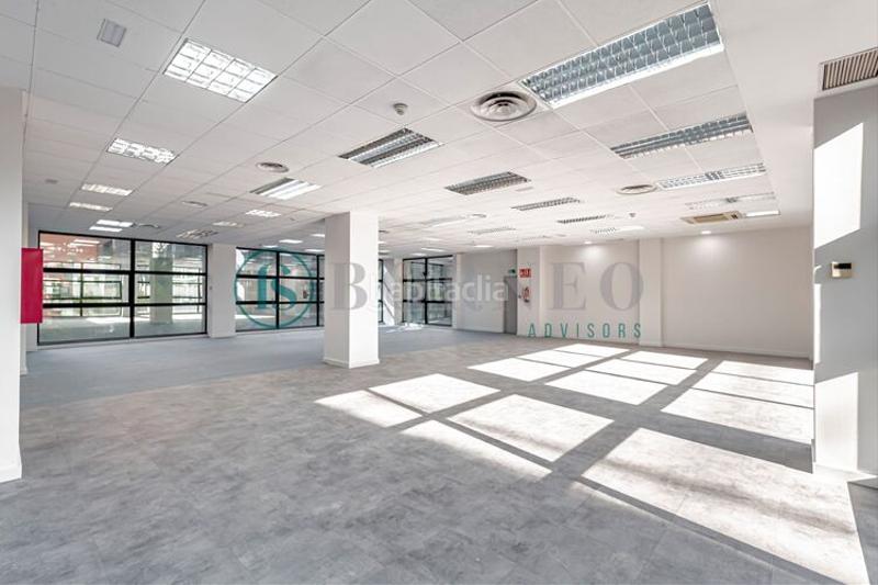Foto d656bf2e-8545-4a82-9c2c-1e26fc034f10. Location bureau dans Virgen del Cortijo-Manoteras Madrid