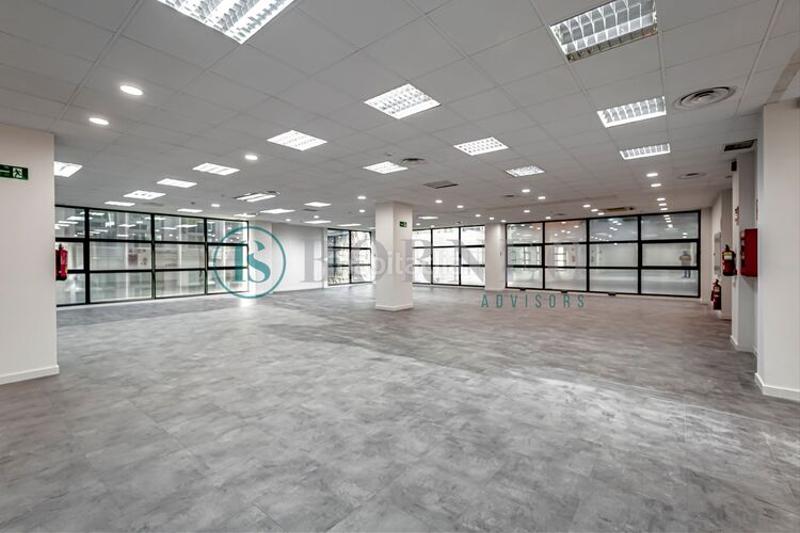 Foto e5b053b2-fd4d-4ebf-9e2d-af8faab2c2ec. Location bureau dans Virgen del Cortijo-Manoteras Madrid