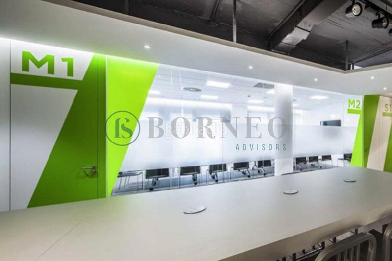 Foto 2c5d8745-d171-4f91-b2e7-37a659e32abd. Miete büro in Corralejos-Campo de las Naciones Madrid
