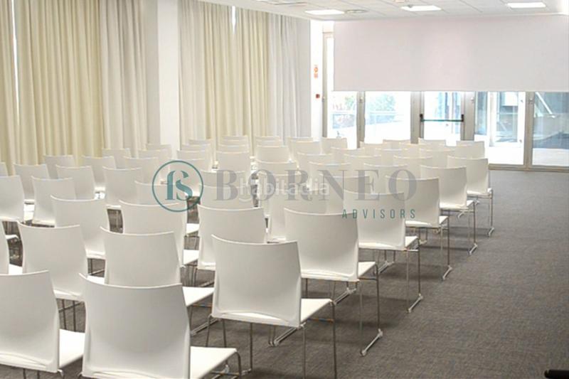 Foto 38fcc70e-366c-4547-ade9-02338aab5ece. Rent office space in Corralejos-Campo de las Naciones Madrid