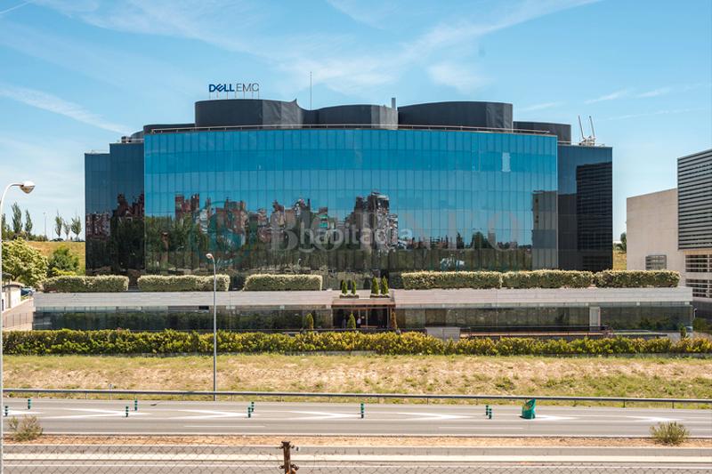 Foto 4acf7111-6bc0-45ac-bed4-1ddba7f62def. Rent office space in Corralejos-Campo de las Naciones Madrid