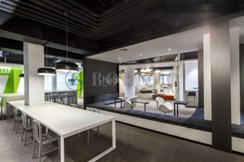 Foto 6184a945-9e81-4685-b90c-529b64b19020. Rent office space in Corralejos-Campo de las Naciones Madrid