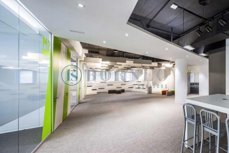 Foto 7a7fd468-aec3-4fc2-a18b-8308c8a87f72. Rent office space in Corralejos-Campo de las Naciones Madrid