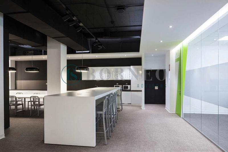 Foto aa595d5e-e432-4d4c-b9fc-f51c83ba8019. Rent office space in Corralejos-Campo de las Naciones Madrid