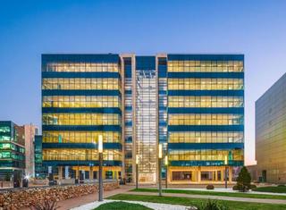 Office space in Valdebebas - Valdefuentes