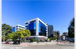 Office space in San Juan Bautista