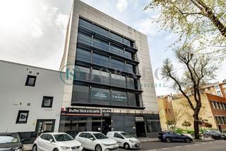 Lloguer Oficina a Simancas. Módulo 8 dcha