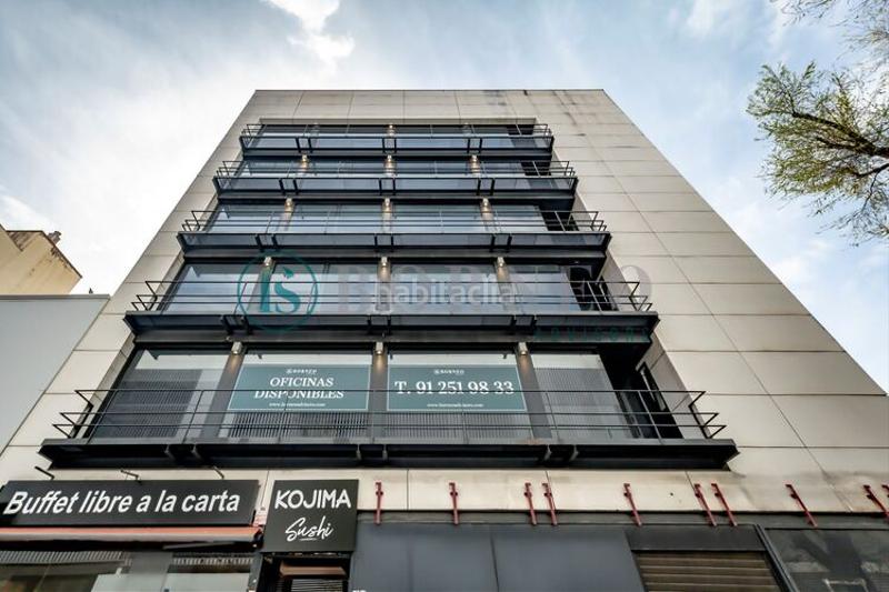 Foto bcffe40f-42b5-4fbc-b994-373fe26acd77. Miete büro in Simancas Madrid