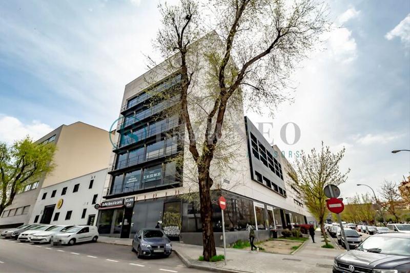 Foto aa97380b-bf81-4ec7-8ca1-b3cfec67a895. Rent office space in Simancas Madrid